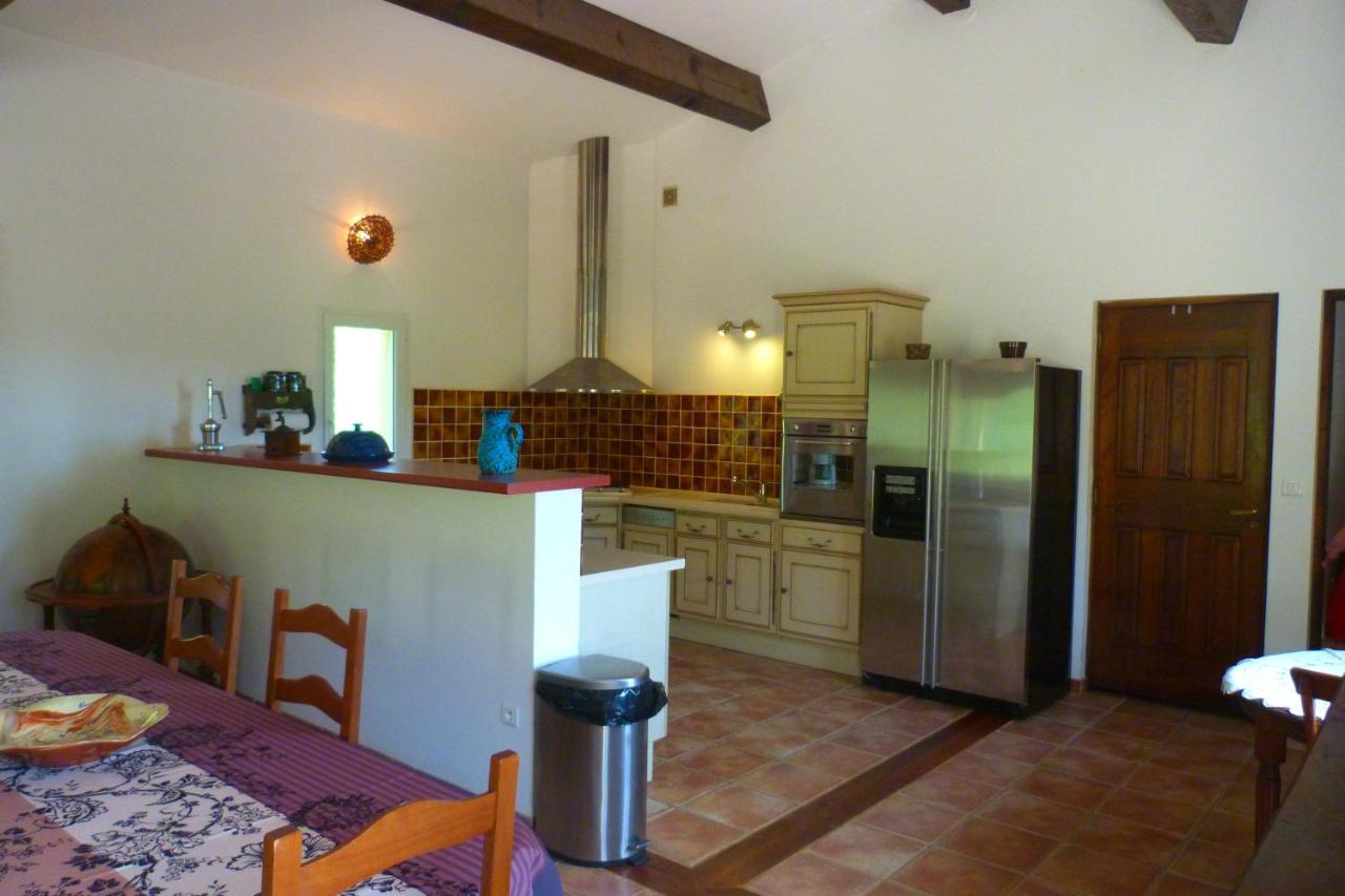 Campagne Saint Maurinet Villa Montmeyan Exterior foto
