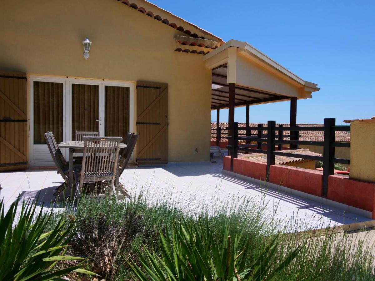 Campagne Saint Maurinet Villa Montmeyan Exterior foto