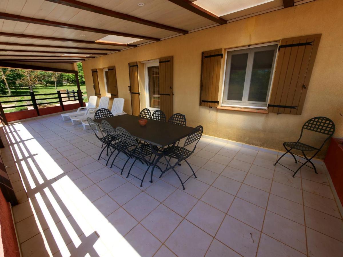 Campagne Saint Maurinet Villa Montmeyan Exterior foto