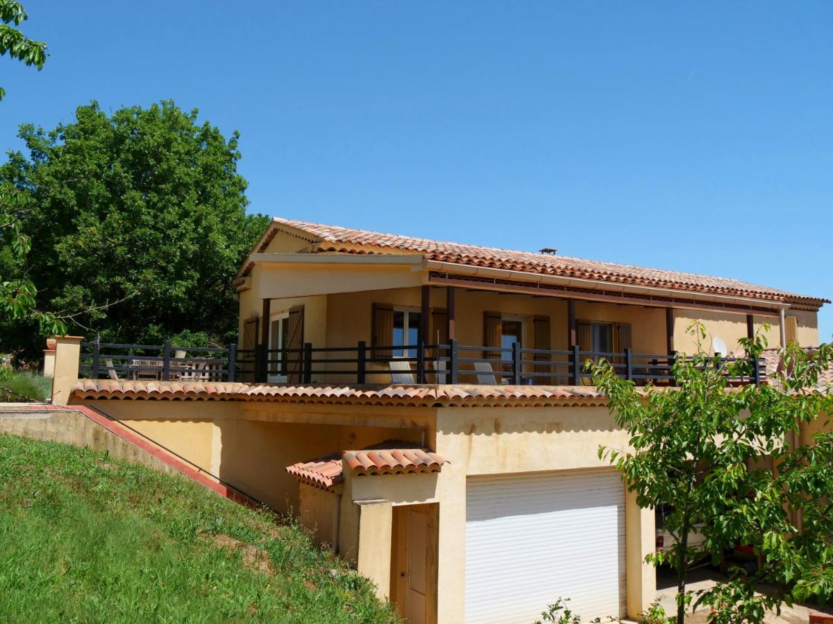 Campagne Saint Maurinet Villa Montmeyan Exterior foto