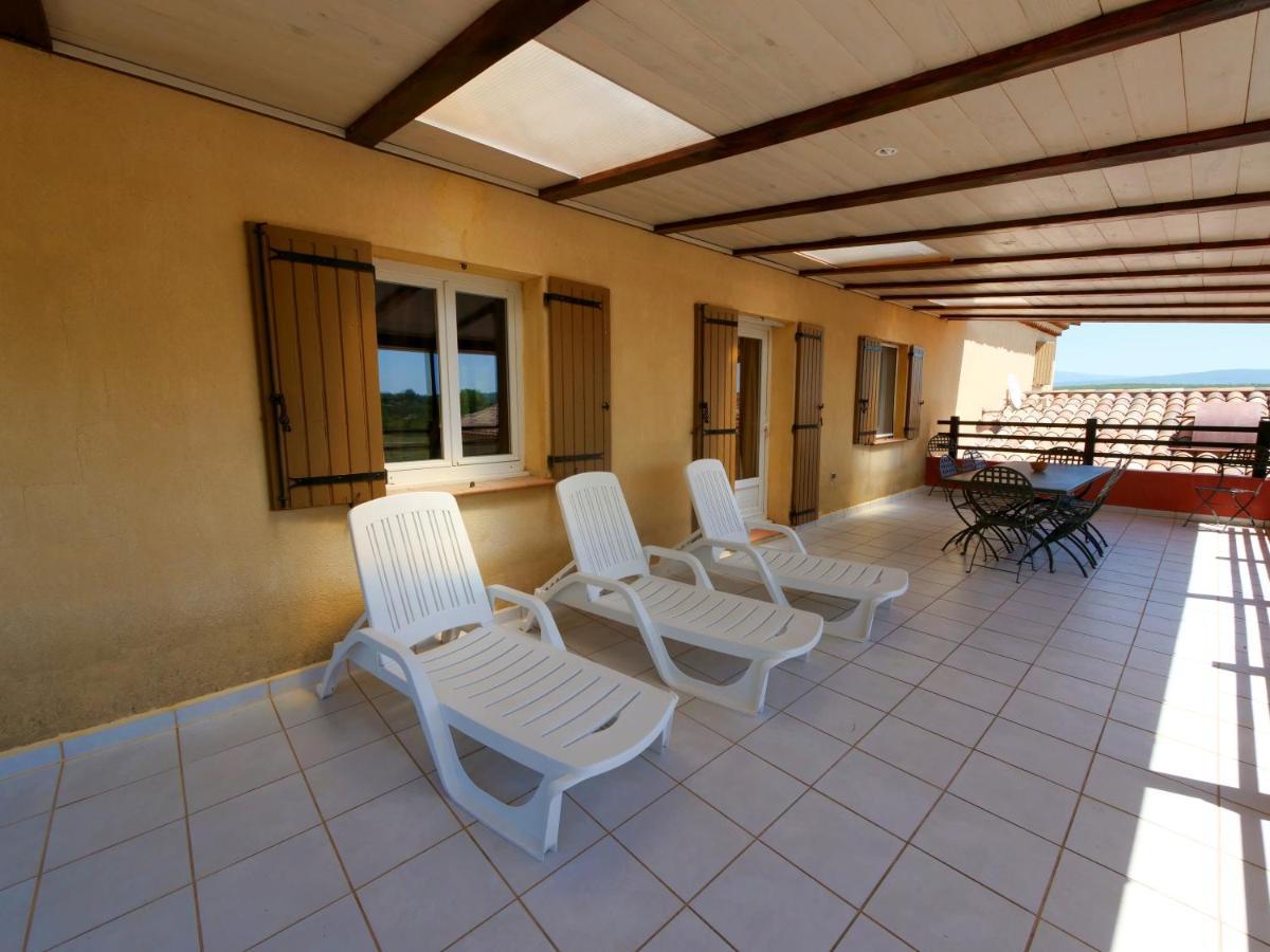 Campagne Saint Maurinet Villa Montmeyan Exterior foto