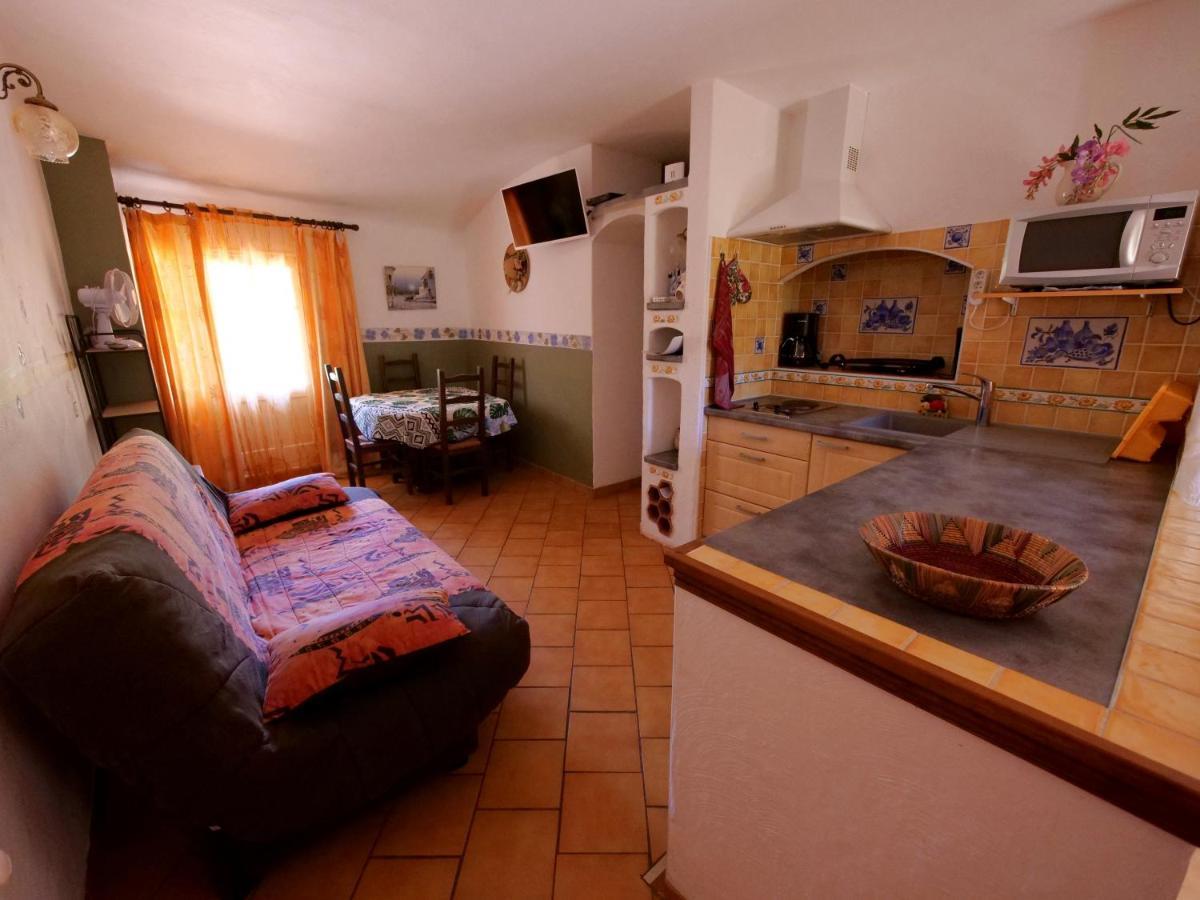 Campagne Saint Maurinet Villa Montmeyan Exterior foto