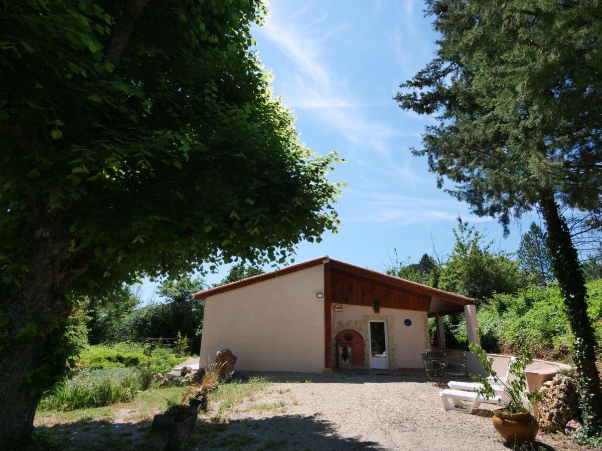 Campagne Saint Maurinet Villa Montmeyan Exterior foto