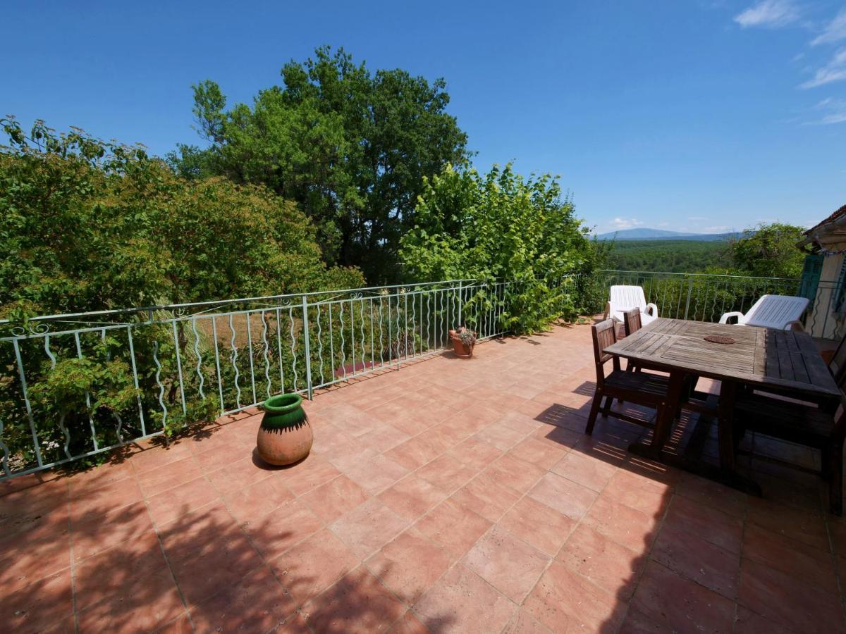 Campagne Saint Maurinet Villa Montmeyan Exterior foto