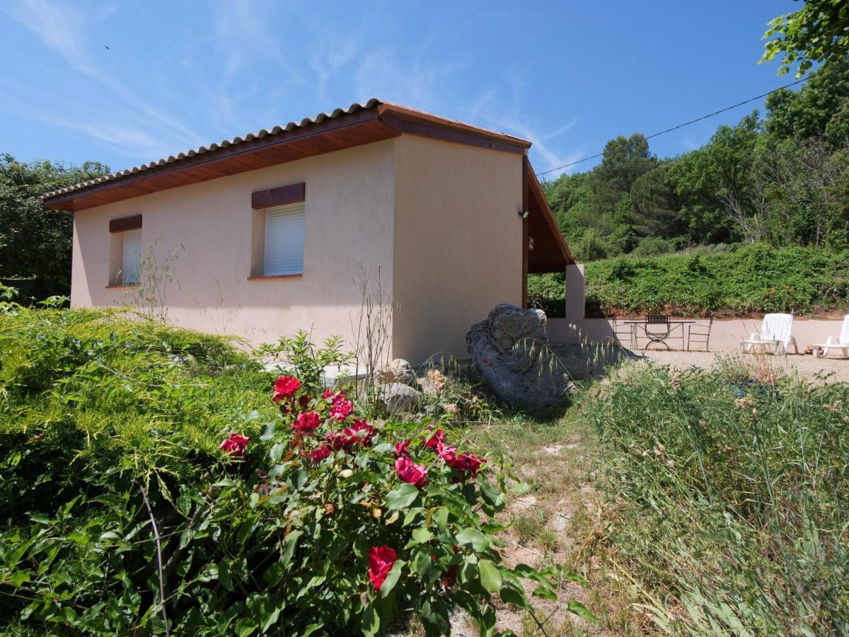 Campagne Saint Maurinet Villa Montmeyan Exterior foto