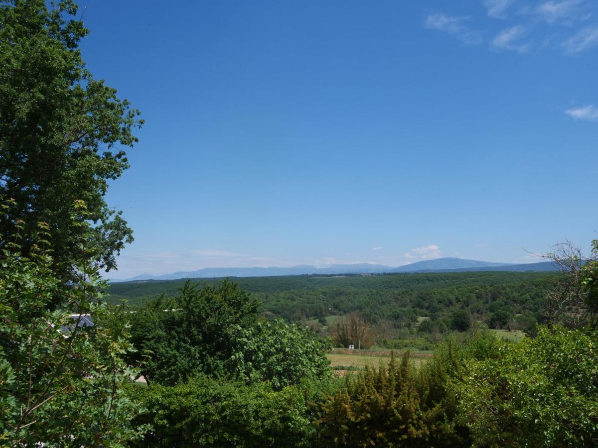 Campagne Saint Maurinet Villa Montmeyan Exterior foto