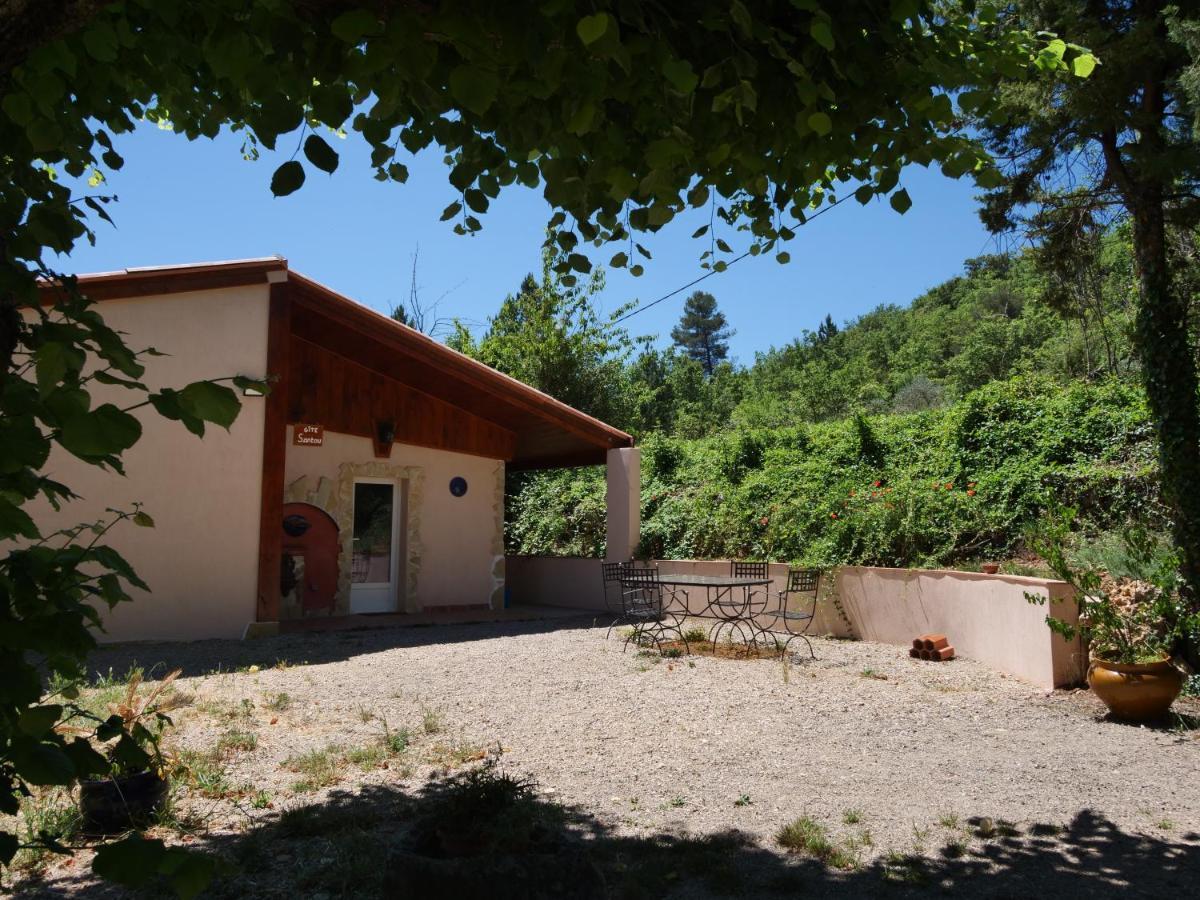 Campagne Saint Maurinet Villa Montmeyan Exterior foto