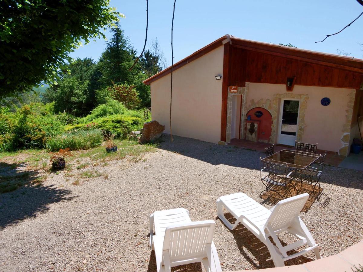 Campagne Saint Maurinet Villa Montmeyan Exterior foto