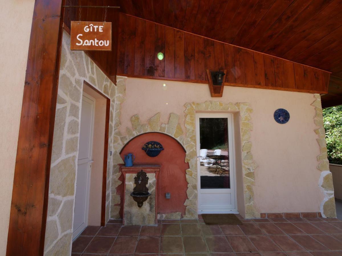 Campagne Saint Maurinet Villa Montmeyan Exterior foto