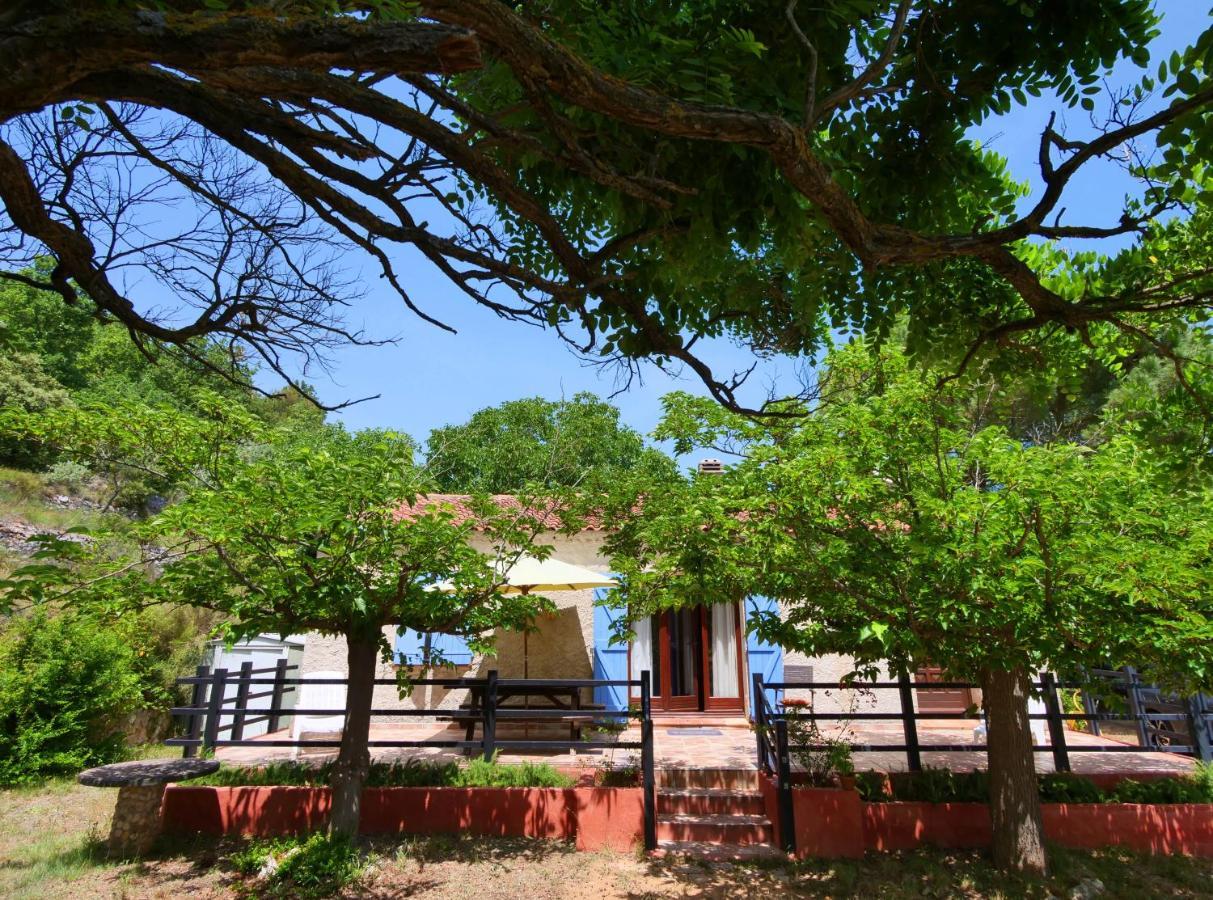 Campagne Saint Maurinet Villa Montmeyan Exterior foto