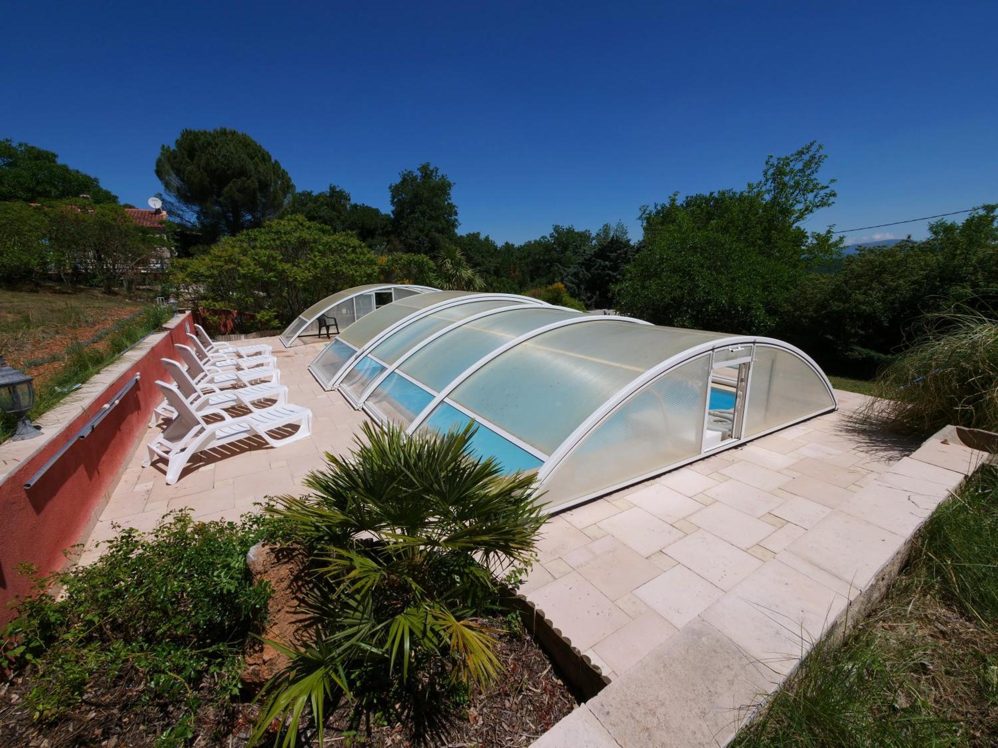 Campagne Saint Maurinet Villa Montmeyan Exterior foto