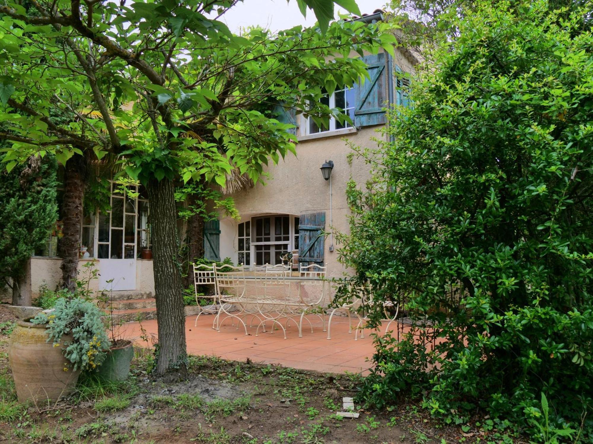 Campagne Saint Maurinet Villa Montmeyan Exterior foto